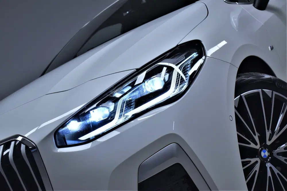 BMW 2-serie 2 Serie Active Tourer 218i 136pk M-Sport A uit 2024, foto 5