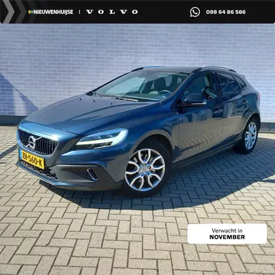 Volvo V40 1.5 T3 Polar+ Luxury | Trekhaak | Pa uit 2019