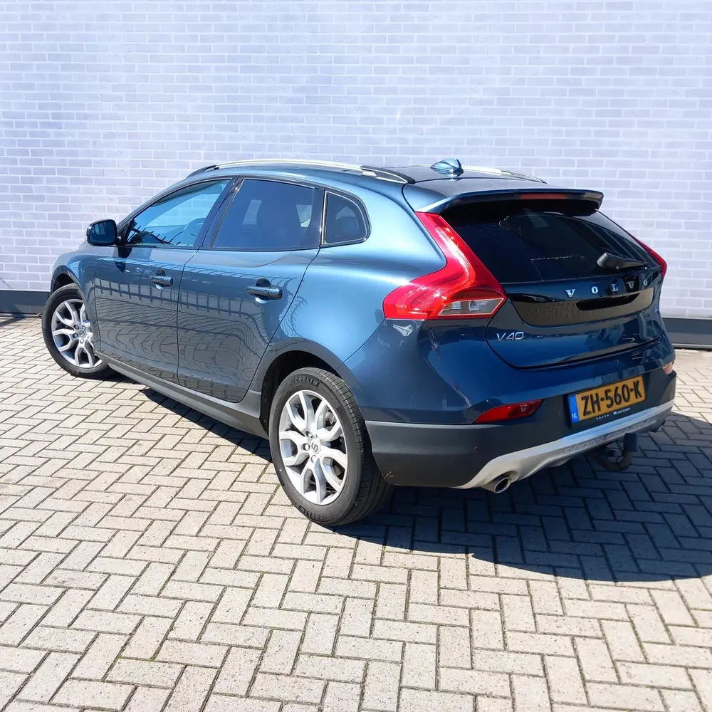 Volvo V40 Cross Country 1.5 T3 Polar+ Luxury uit 2019, foto 4