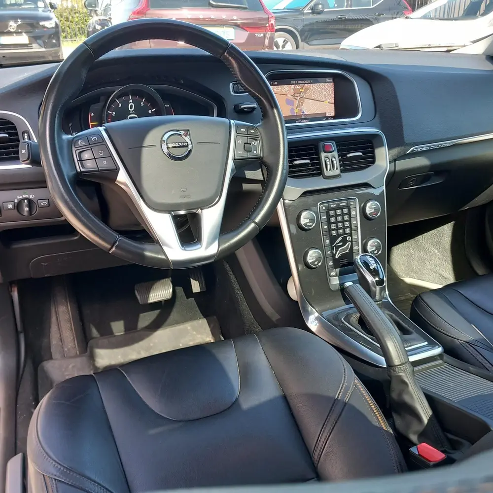 Volvo V40 Cross Country 1.5 T3 Polar+ Luxury uit 2019, foto 5