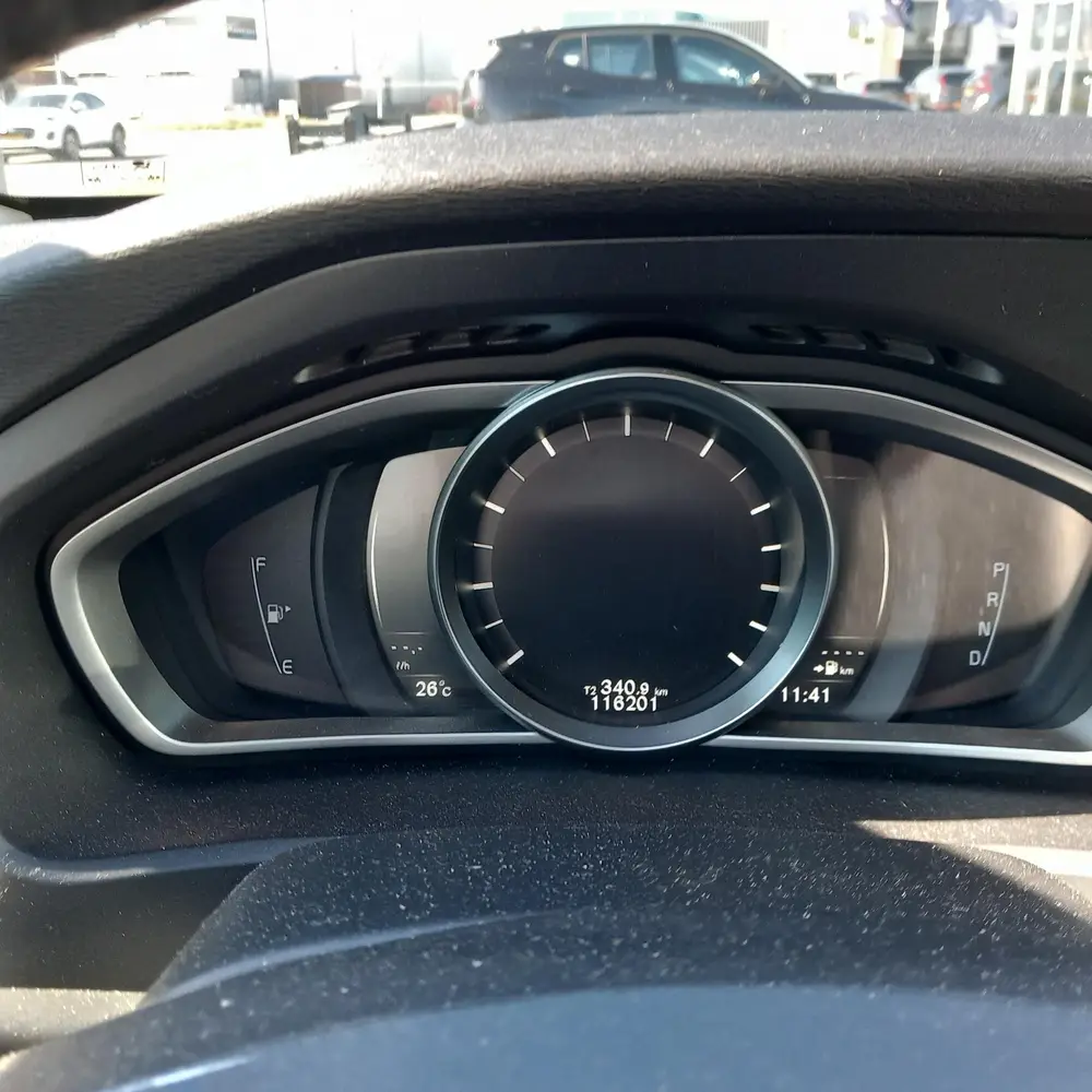 Volvo V40 Cross Country 1.5 T3 Polar+ Luxury uit 2019, foto 8