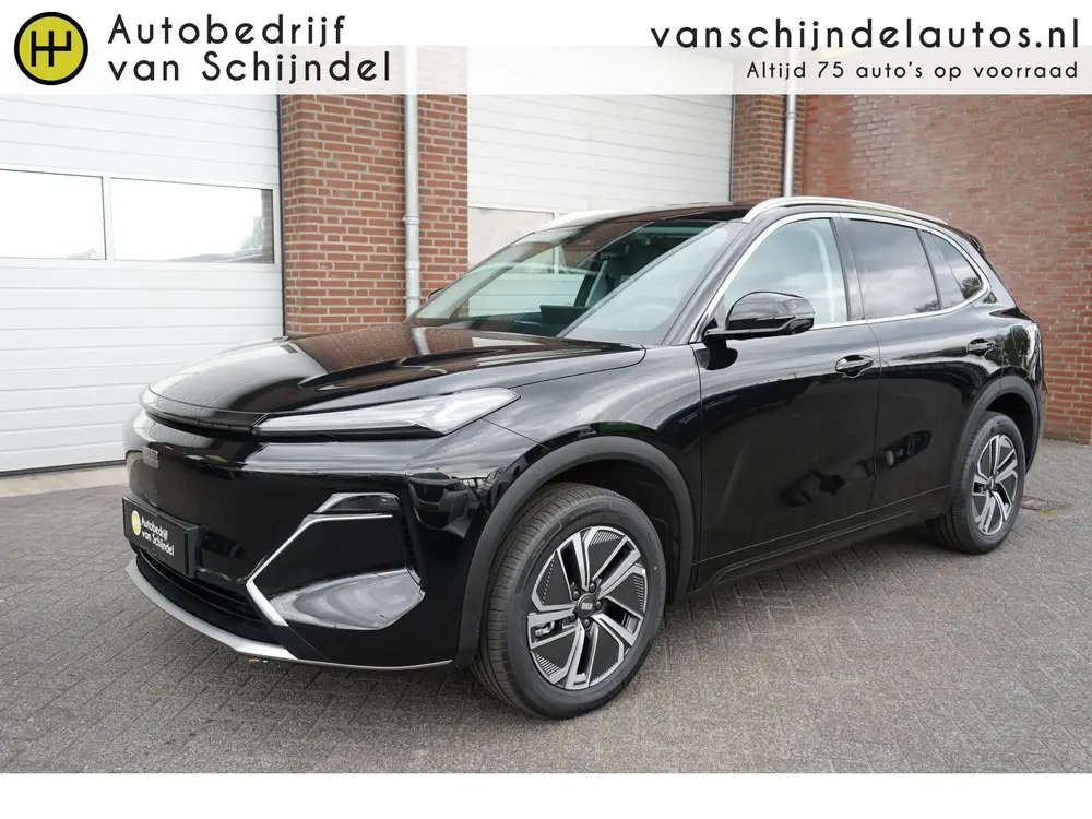 Geely Starray EM-i 1.5 Pro 262pk PLUG-IN HYBRIDE NIEUW 6X O uit 2026
