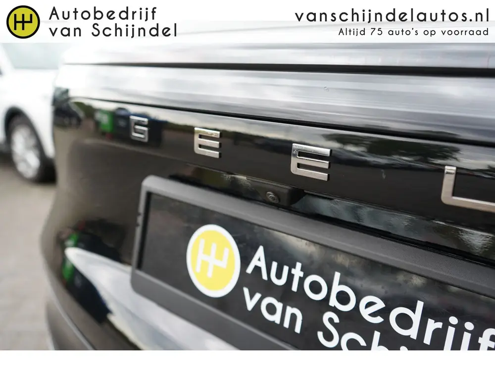 Geely Starray EM-i 1.5 Pro 262pk PLUG-IN HYBRIDE NIEUW 6X O uit 2026, foto 18