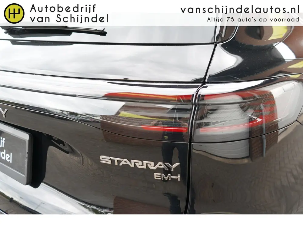 Geely Starray EM-i 1.5 Pro 262pk PLUG-IN HYBRIDE NIEUW 6X O uit 2026, foto 19