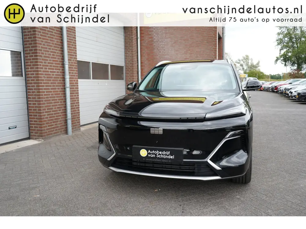 Geely Starray EM-i 1.5 Pro 262pk PLUG-IN HYBRIDE NIEUW 6X O uit 2026, foto 2