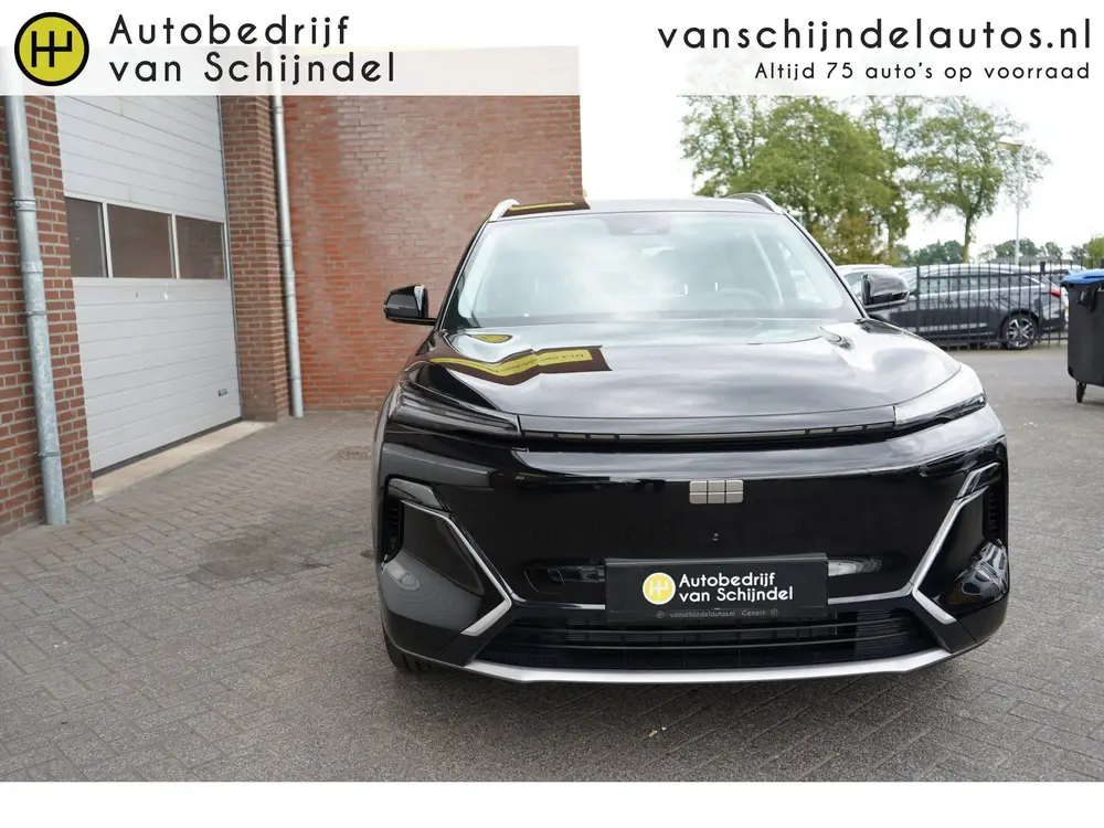 Geely Starray EM-i 1.5 Pro 262pk PLUG-IN HYBRIDE NIEUW 6X O uit 2026, foto 3
