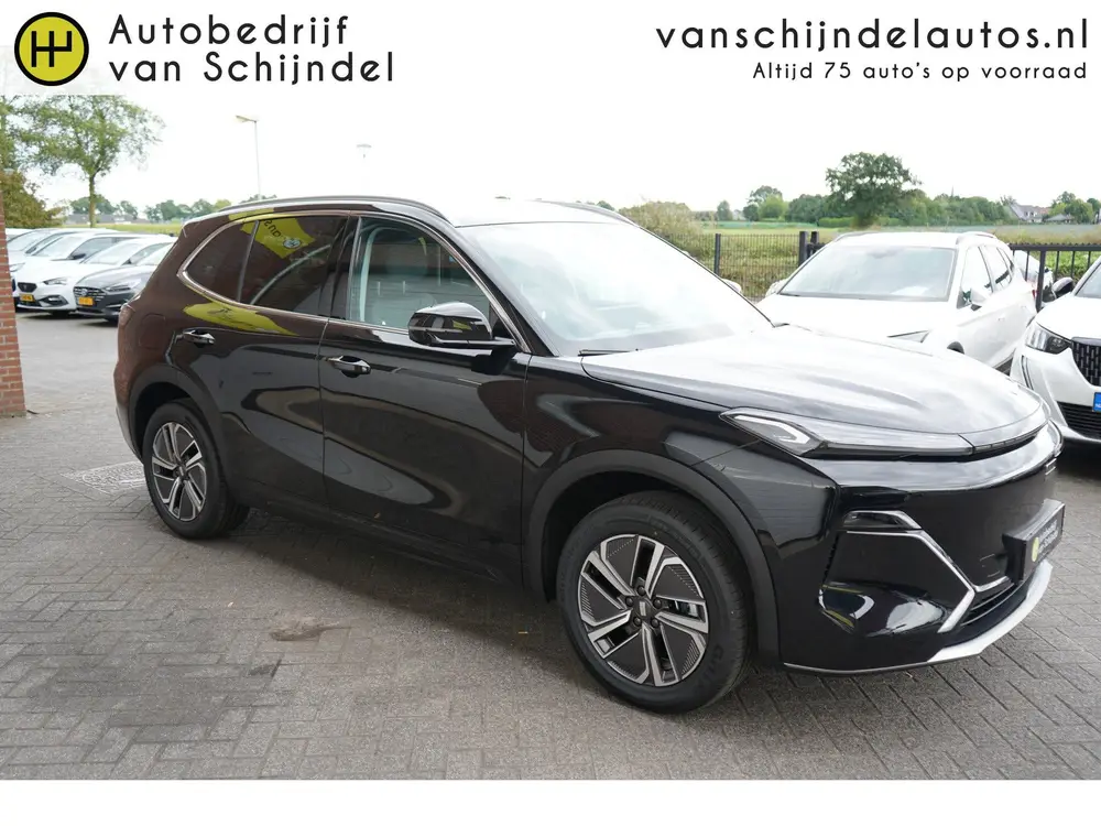 Geely Starray EM-i 1.5 Pro 262pk PLUG-IN HYBRIDE NIEUW 6X O uit 2026, foto 4
