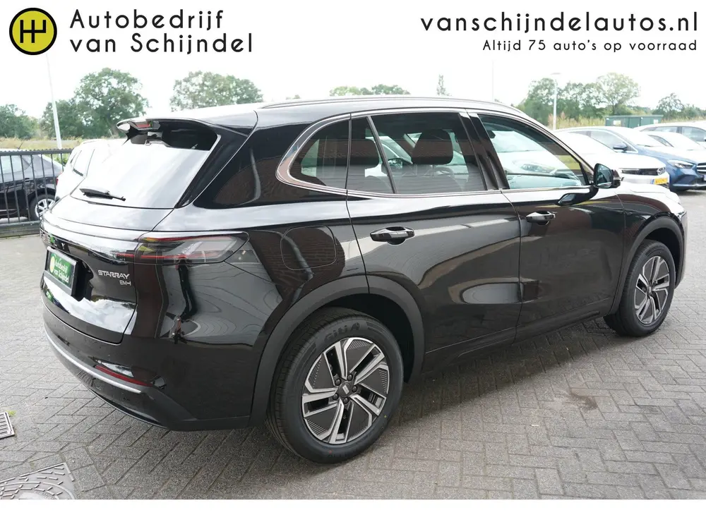 Geely Starray EM-i 1.5 Pro 262pk PLUG-IN HYBRIDE NIEUW 6X O uit 2026, foto 5