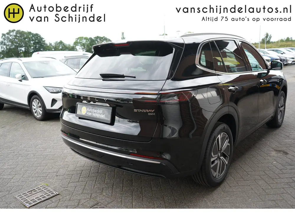 Geely Starray EM-i 1.5 Pro 262pk PLUG-IN HYBRIDE NIEUW 6X O uit 2026, foto 6