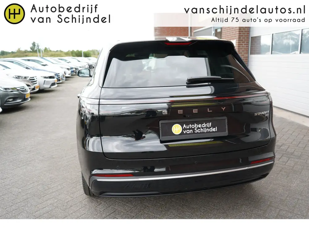 Geely Starray EM-i 1.5 Pro 262pk PLUG-IN HYBRIDE NIEUW 6X O uit 2026, foto 8