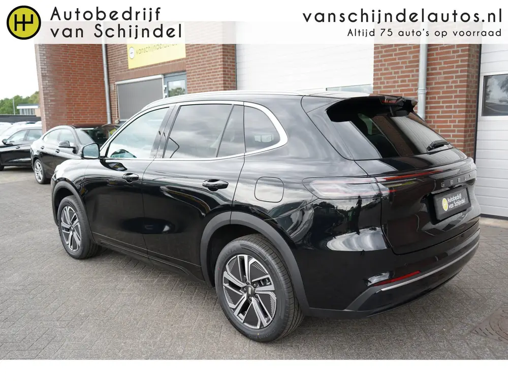 Geely Starray EM-i 1.5 Pro 262pk PLUG-IN HYBRIDE NIEUW 6X O uit 2026, foto 9