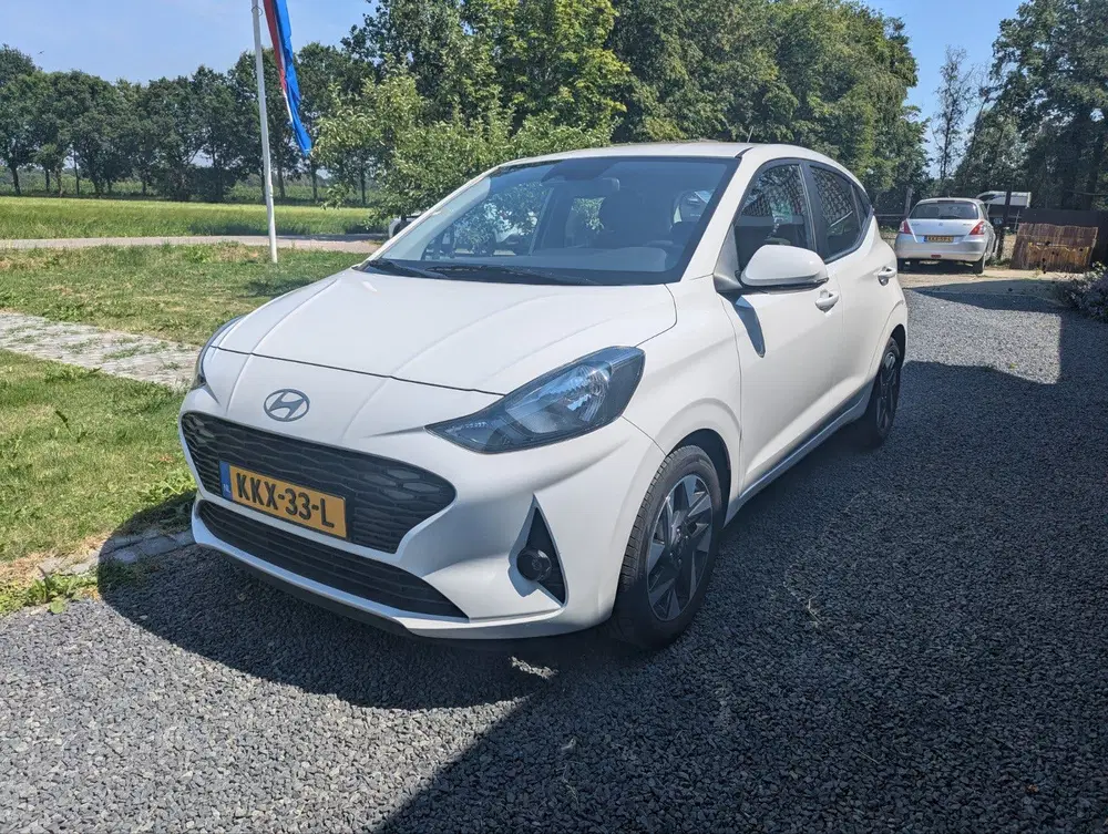 Hyundai i10 airco uit 2025