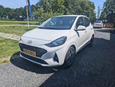 Hyundai i10 airco uit 2025