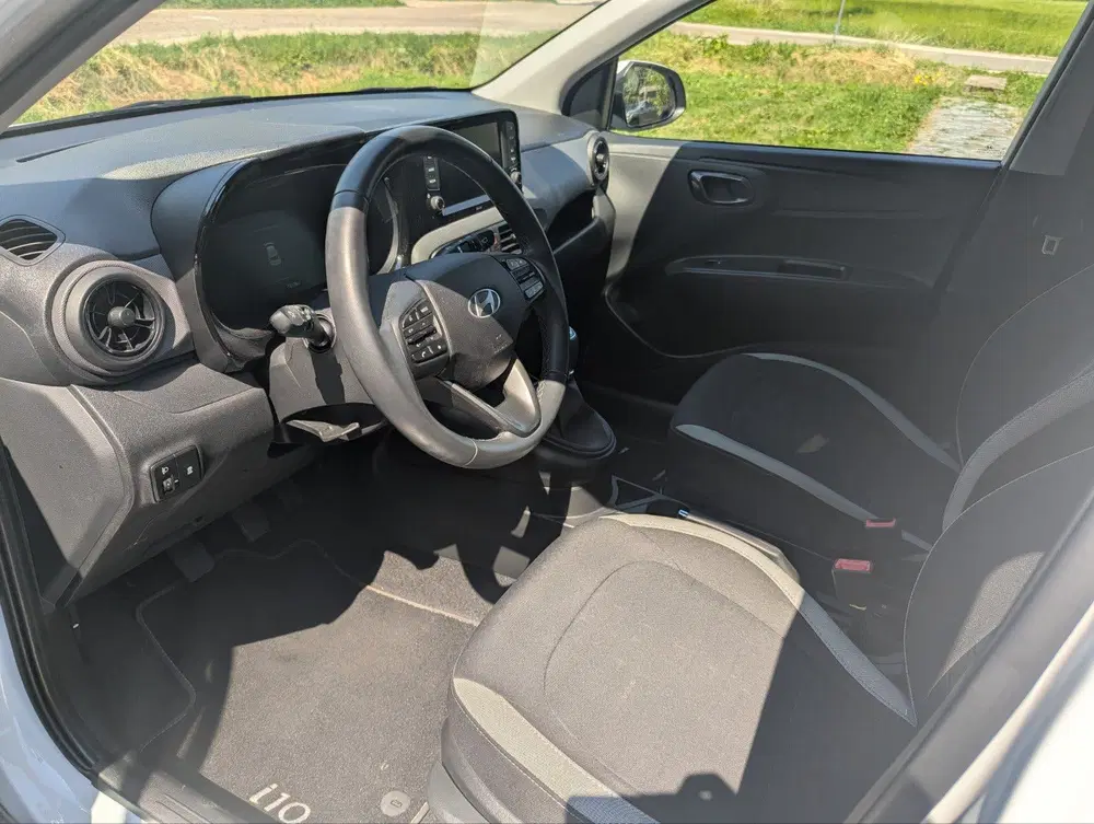 Hyundai i10 airco uit 2025, foto 10