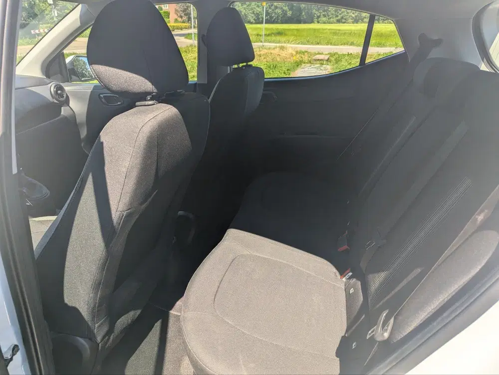 Hyundai i10 airco uit 2025, foto 11