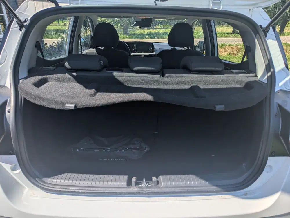 Hyundai i10 airco uit 2025, foto 12