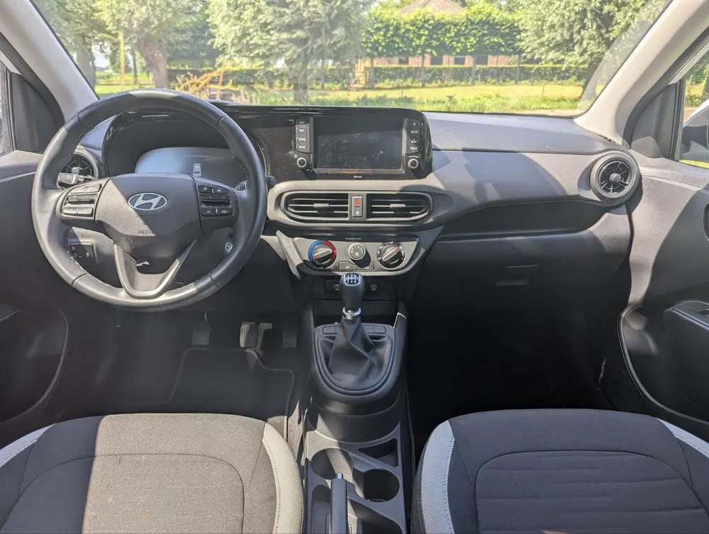Hyundai i10 airco uit 2025, foto 14