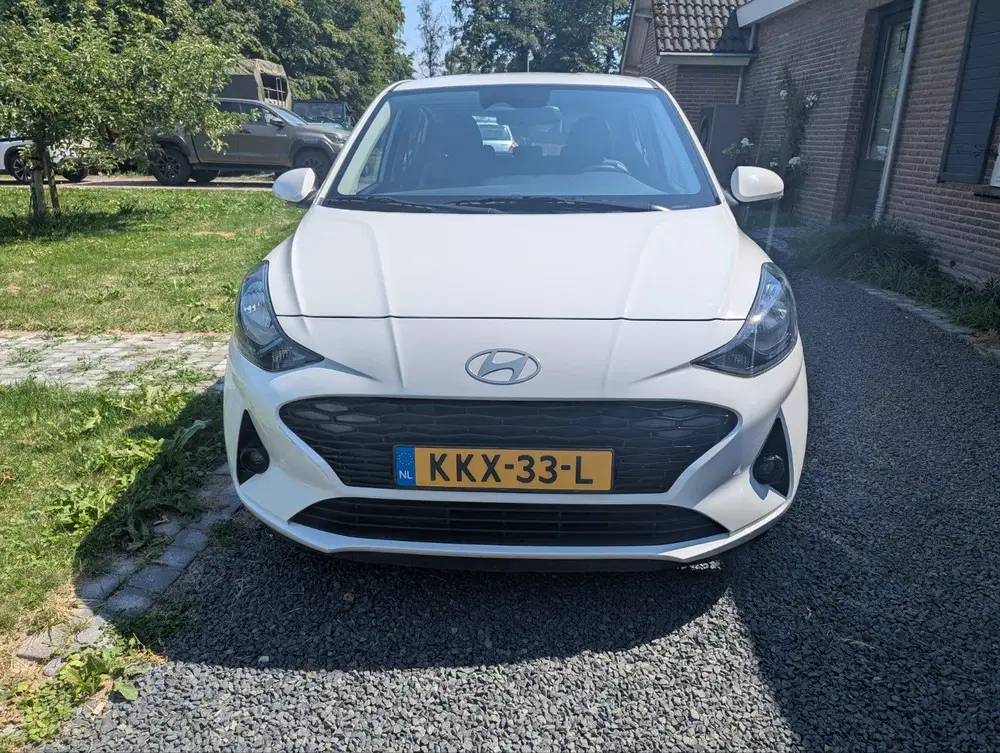 Hyundai i10 airco uit 2025, foto 2