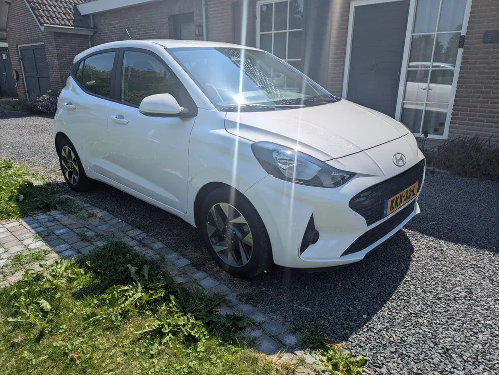 Hyundai i10 airco uit 2025, foto 3