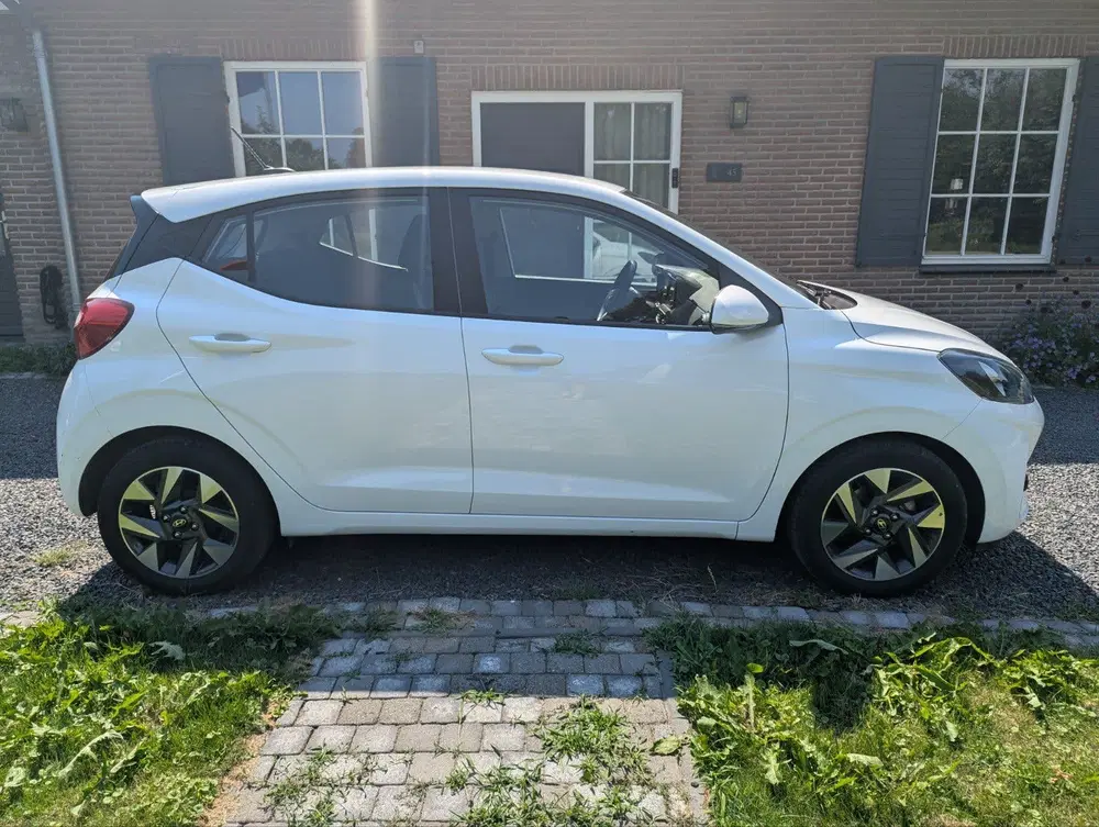 Hyundai i10 airco uit 2025, foto 4