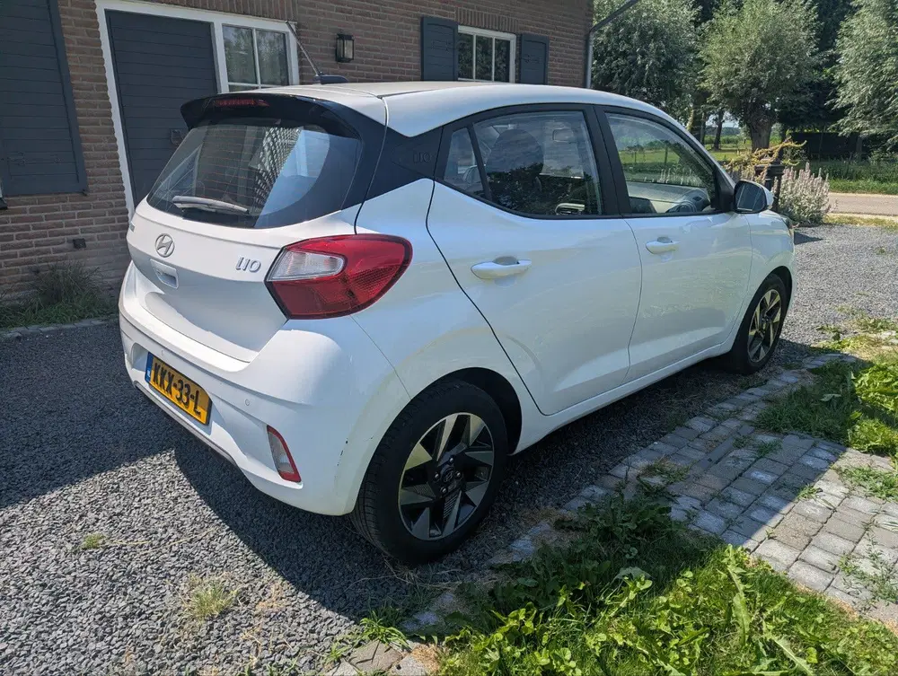 Hyundai i10 airco uit 2025, foto 5