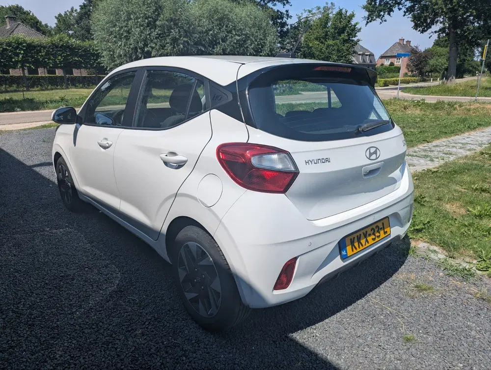 Hyundai i10 airco uit 2025, foto 7