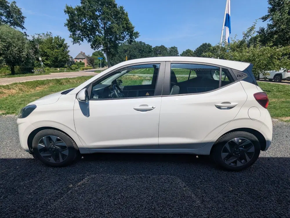 Hyundai i10 airco uit 2025, foto 8