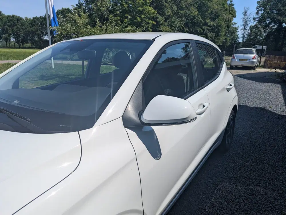 Hyundai i10 airco uit 2025, foto 9