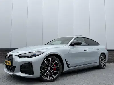 BMW i4 M50 M-Sport Pro uit 2022