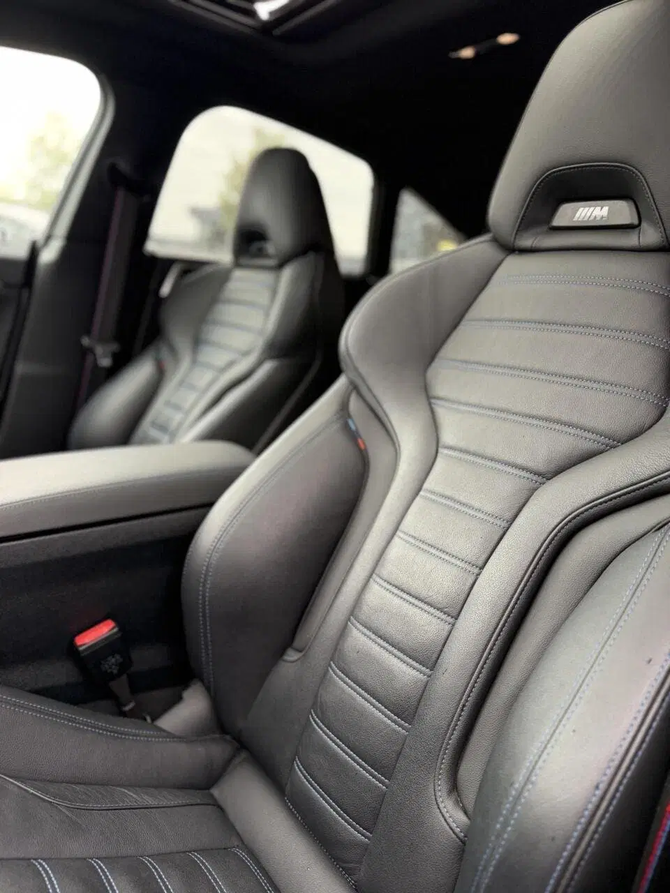 BMW i4 M50 M-Sport Pro uit 2022, foto 10