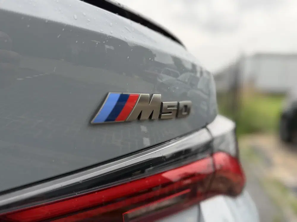 BMW i4 M50 M-Sport Pro uit 2022, foto 15