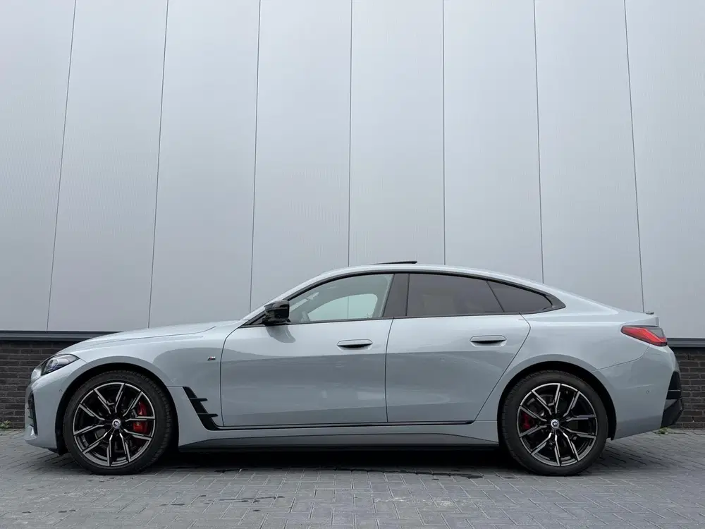 BMW i4 M50 M-Sport Pro uit 2022, foto 4