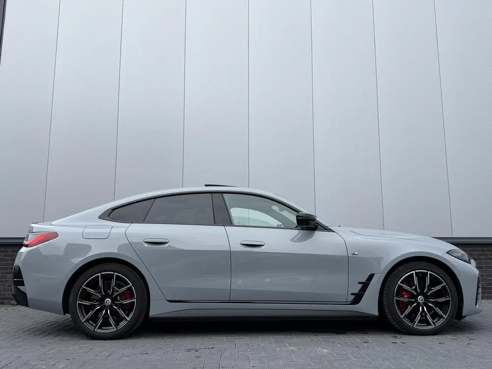 BMW i4 M50 M-Sport Pro uit 2022, foto 5