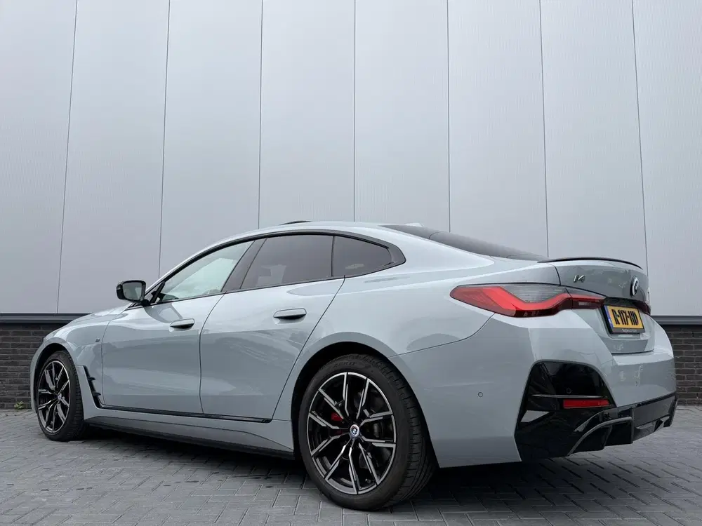 BMW i4 M50 M-Sport Pro uit 2022, foto 6