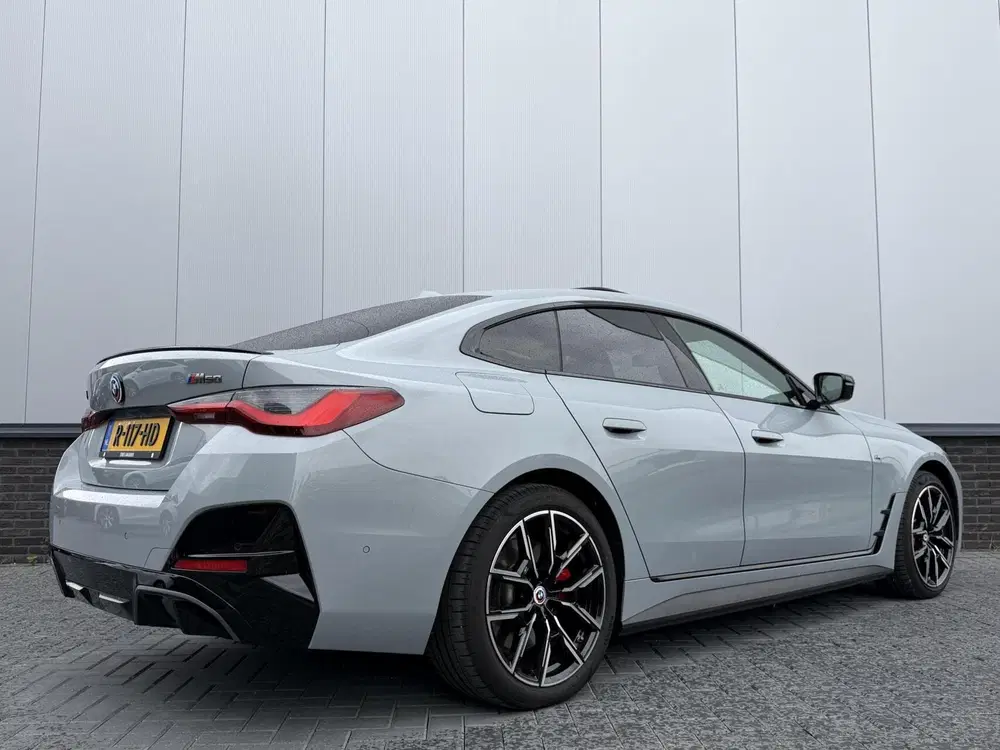 BMW i4 M50 M-Sport Pro uit 2022, foto 7
