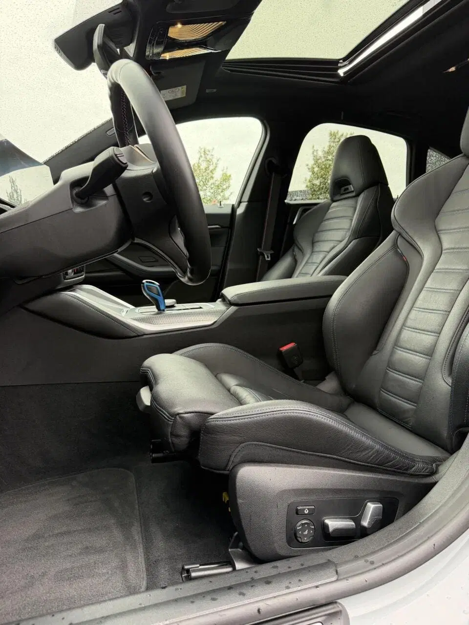 BMW i4 M50 M-Sport Pro uit 2022, foto 8