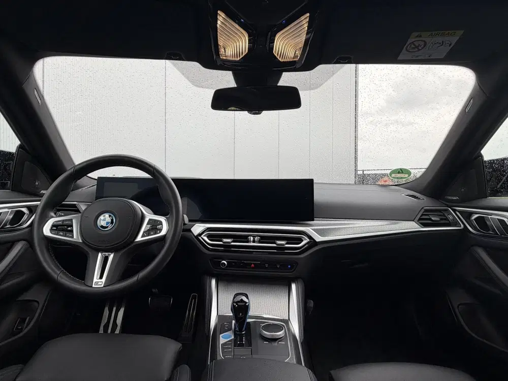 BMW i4 M50 M-Sport Pro uit 2022, foto 9