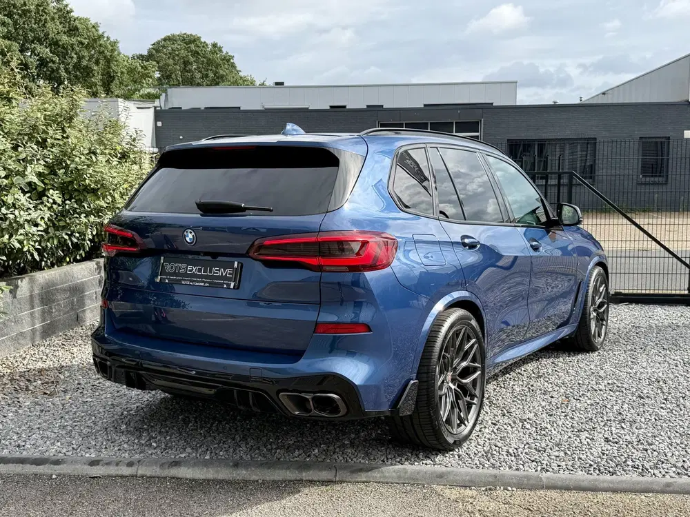 BMW X5 xDrive45e Laser uit 2023, foto 10