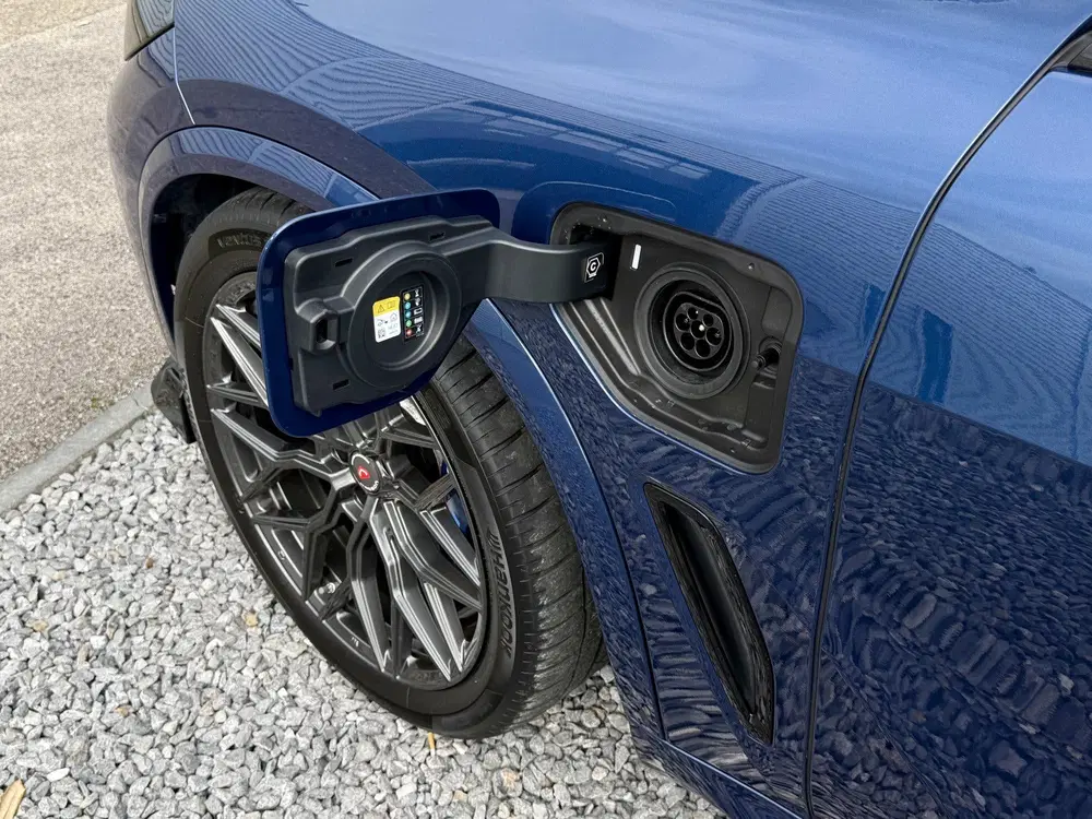 BMW X5 xDrive45e Laser uit 2023, foto 11