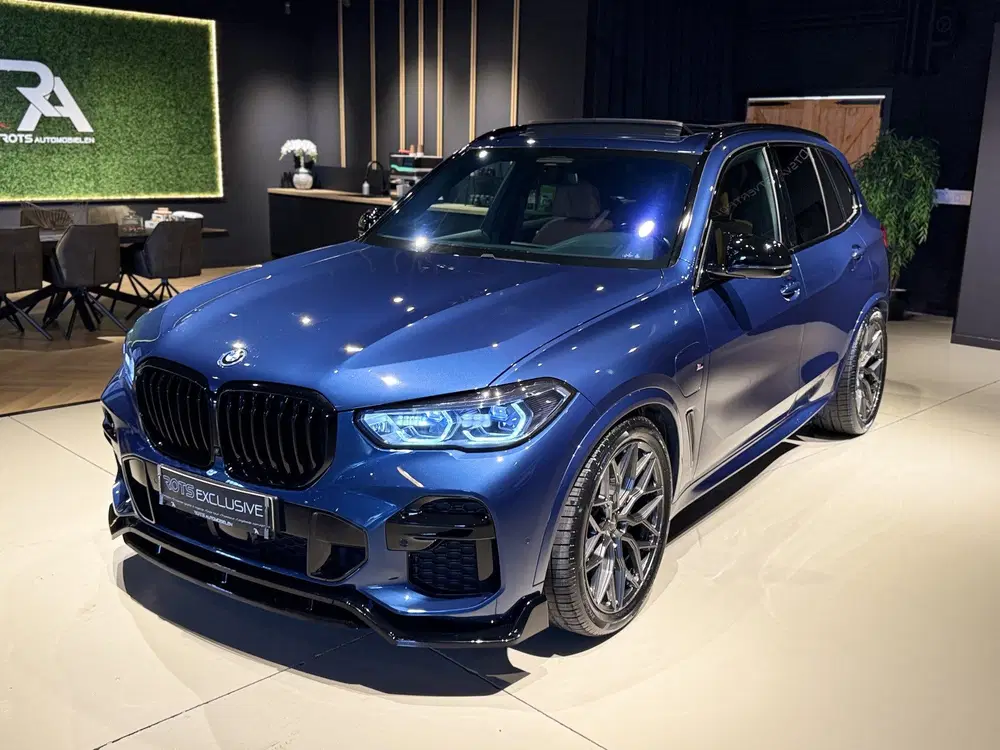 BMW X5 xDrive45e Laser uit 2023, foto 12