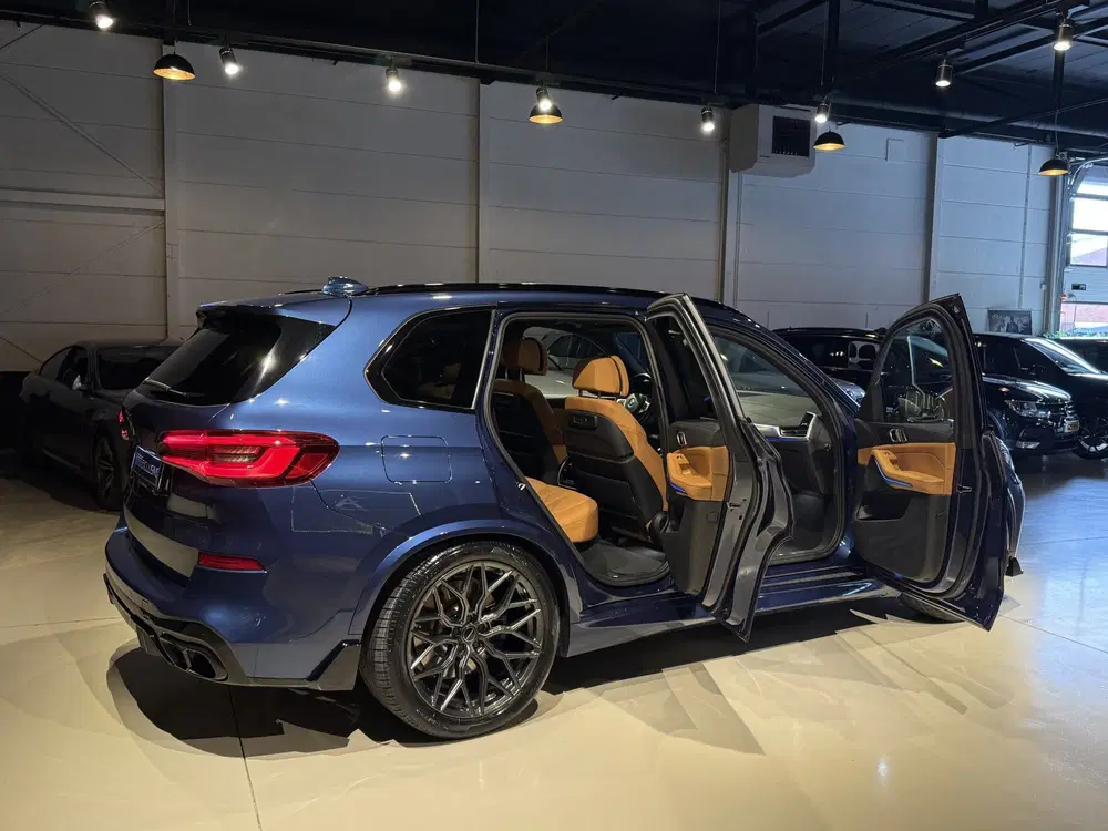 BMW X5 xDrive45e Laser uit 2023, foto 13