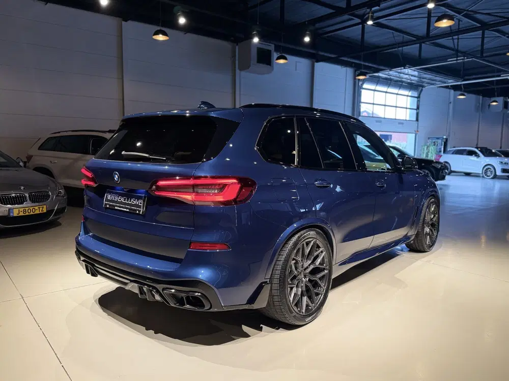 BMW X5 xDrive45e Laser uit 2023, foto 14