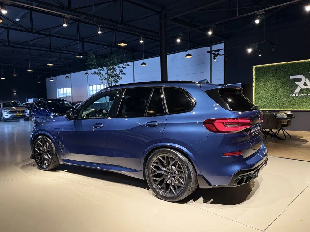 BMW X5 xDrive45e Laser uit 2023, foto 15