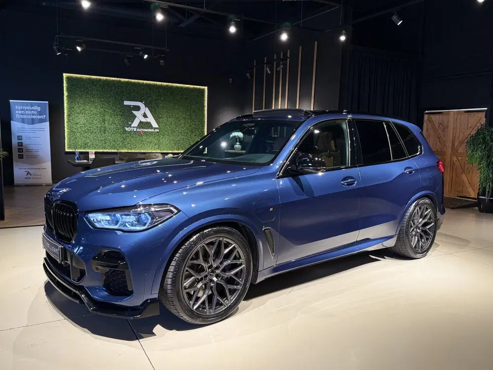 BMW X5 xDrive45e Laser uit 2023, foto 16