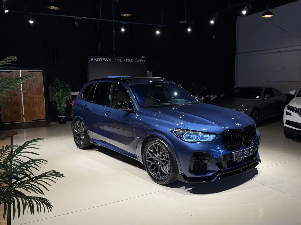 BMW X5 xDrive45e Laser uit 2023, foto 17