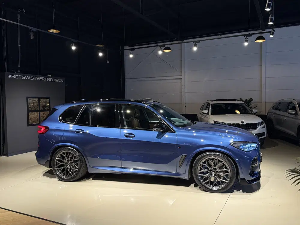BMW X5 xDrive45e Laser uit 2023, foto 18