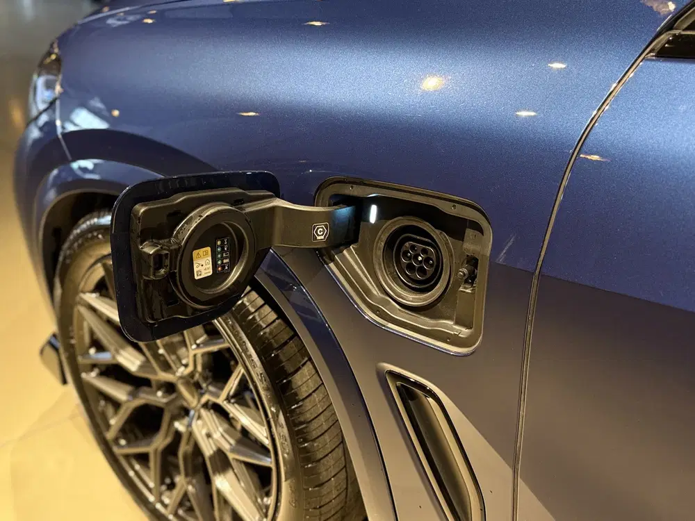 BMW X5 xDrive45e Laser uit 2023, foto 19