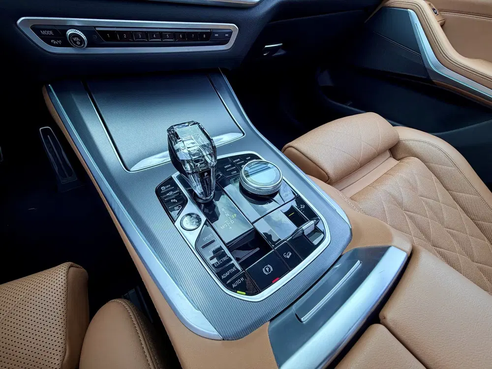 BMW X5 xDrive45e Laser uit 2023, foto 2
