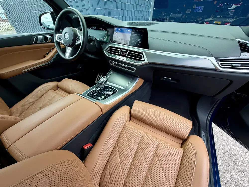 BMW X5 xDrive45e Laser uit 2023, foto 20