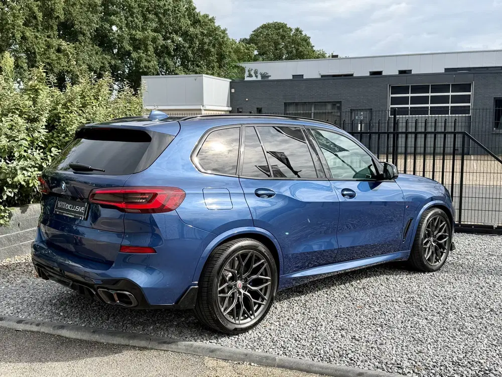 BMW X5 xDrive45e Laser uit 2023, foto 3